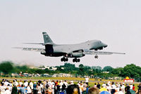 85-0061 @ EGVA - Departing for it's display at RIAT. - by kenvidkid