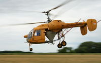 HA-MMS @ LHKV - Kaposújlak Airport, Hungary - Periodic maintenance test flight after repair - by Attila Groszvald-Groszi