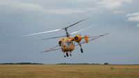 HA-MMS @ LHKV - Kaposújlak Airport, Hungary - Periodic maintenance test flight after repair - by Attila Groszvald-Groszi