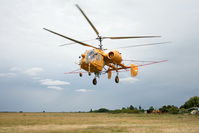 HA-MMS @ LHKV - Kaposújlak Airport, Hungary - Periodic maintenance test flight after repair - by Attila Groszvald-Groszi