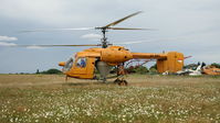 HA-MMS @ LHKV - Kaposújlak Airport, Hungary - Periodic maintenance test flight after repair - by Attila Groszvald-Groszi