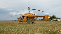 HA-MMS @ LHKV - Kaposújlak Airport, Hungary - Periodic maintenance test flight after repair - by Attila Groszvald-Groszi