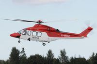 G-MCSC @ EGSH - First hover check, formerly YR-VGA. - by keithnewsome