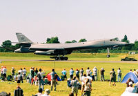 85-0061 @ EGVA - A little bounce on landing at RIAT. - by kenvidkid