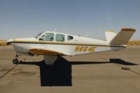 N664E @ O88 - N664E at the old Rio Vista Airport in California. - by Clayton Eddy