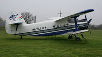 HA-YHJ photo, click to enlarge HA-YHJ photo, click to enlarge