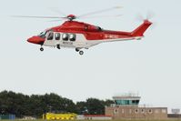 G-MCSC @ EGSH - Above Norwich control tower. - by keithnewsome