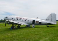 N33644 @ KOSH - At AirVenture 2016. - by paulp