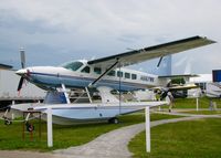 N867WA @ KOSH - At AirVenture 2016. - by paulp