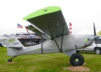 N81KA @ KOSH - At AirVenture 2016. - by paulp