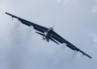 60-0015 @ KBAD - At Barksdale Air Force Base. - by paulp