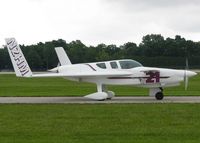 N2HM @ KOSH - At AirVenture 2016. - by paulp
