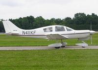 N411KF @ KOSH - At AirVenture 2016. - by paulp