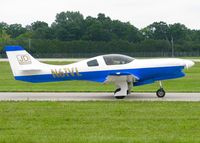 N61VL @ KOSH - At AirVenture 2016. - by paulp
