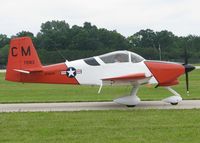 N781CM @ KOSH - At AirVenture 2016. - by paulp