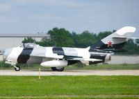 N6953X @ KOSH - At AirVenture 2016. - by paulp