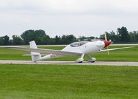 N1124S @ KOSH - At AirVenture 2016. - by paulp