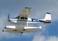 N571C @ KOSH - At AirVenture 2016. - by paulp