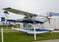N353AW @ KOSH - At AirVenture 2016. - by paulp