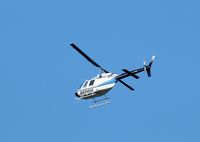 N894HA - Flying over Porr Rd & Warwick Rd, Wayne Co, Ohio  8-29-2016 - by Patsy Betz