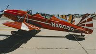 N46685 - N46685 at a Ryan Fly-in in California. - by Clayton Eddy