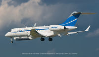 N420AG @ BWI - Near touch down. - by J.G. Handelman