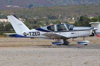 G-TZED photo, click to enlarge G-TZED photo, click to enlarge