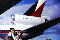 PH-DTI @ HNL - PH-DTI just arrived  in HNL from MNL - by Erik Oxtorp