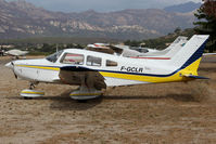 F-GCLR @ LFKC - Parked - by micka2b