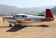 N1070Z @ LFKC - Parked - by micka2b