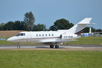 CS-DUB @ EGSH - About to depart from Norwich. - by Graham Reeve