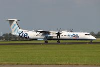 G-JECO @ EHAM - Schiphol Amsterdam - by Jan Bekker