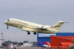9H-JOY @ EGGW - Air X Charter - by Chris Hall