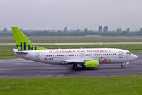 D-AGEE @ EDDL - Boeing 737-35B [24238] (DBA) Dusseldorf~D 27/05/2006