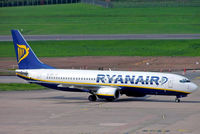 EI-DAP @ EGBB - Boeing 737-8AS [33551] (Ryanair) Birmingham Int'l~G 12/05/2006 - by Ray Barber