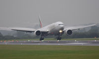 A6-EBX @ EGCC - A6-EBX at MAN on August 25th - by Callum Devine
