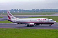 D-ABAM @ EDDL - Boeing 737-46J [28867] (Air Berlin) Dusseldorf~D 27/05/2006 - by Ray Barber