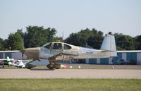 N433RV @ KOSH - Vans RV-10 - by Mark Pasqualino
