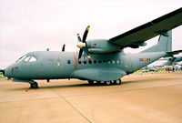 T19B-06 @ EGVA - Spanish Air Force on static display at RIAT. - by kenvidkid