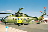 M-509 @ EGVA - Danish Air Force on static display at RIAT. - by kenvidkid