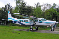 D-FALB @ EDHM - Cessna 208B Grand Caravan [208B-0744] Hartenholm~D 21/05/2006 - by Ray Barber