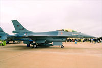 J-642 @ EGVA - Royal Netherlands Air Force on static display at RIAT. - by kenvidkid