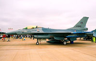 J-642 @ EGVA - Royal Netherlands Air Force on static display at RIAT. - by kenvidkid