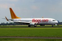 TC-IZI @ EHAM - Schiphol, Amsterdam, Polderbaan