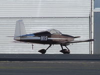 ZK-MIS @ NZAR - on apron at ardmore - by magnaman