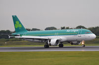 EI-DEG @ EGCC - EI-DEG at MAN on August 25th