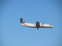VH-TQD @ NZAA - one of about 6 based in NZ for regional flights - by magnaman
