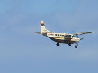 ZK-SDB @ NZAA - on finals - a bit late with photo! - by magnaman