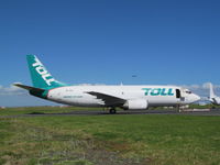 ZK-TLE @ NZAA - in for a service - oz based - by magnaman