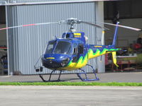 ZK-HQQ @ NZAR - from across apron - by magnaman